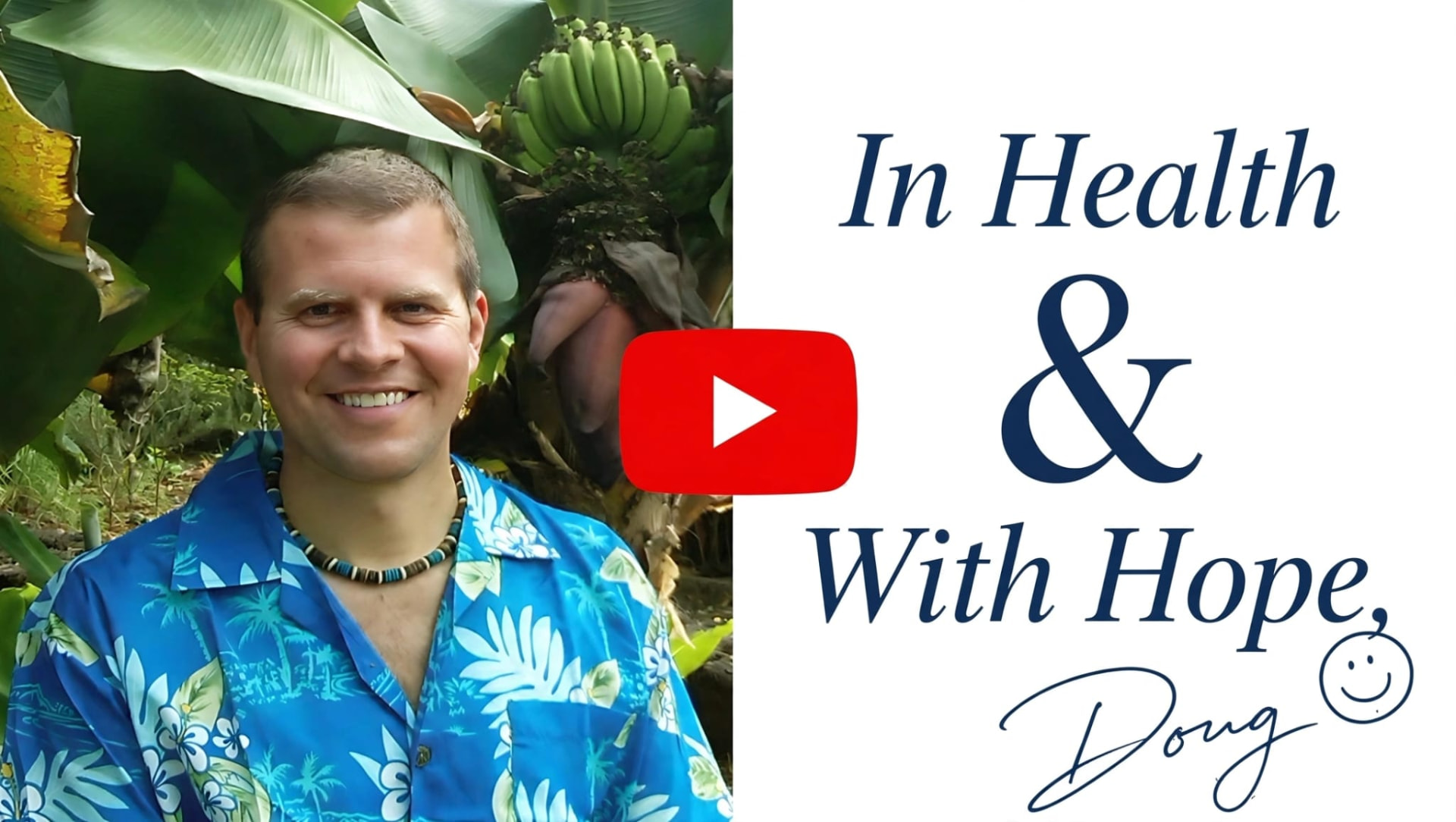 Doug Jones - Exercise Physiologist - In Health & With Hope - Watch Free Super 7 Intro